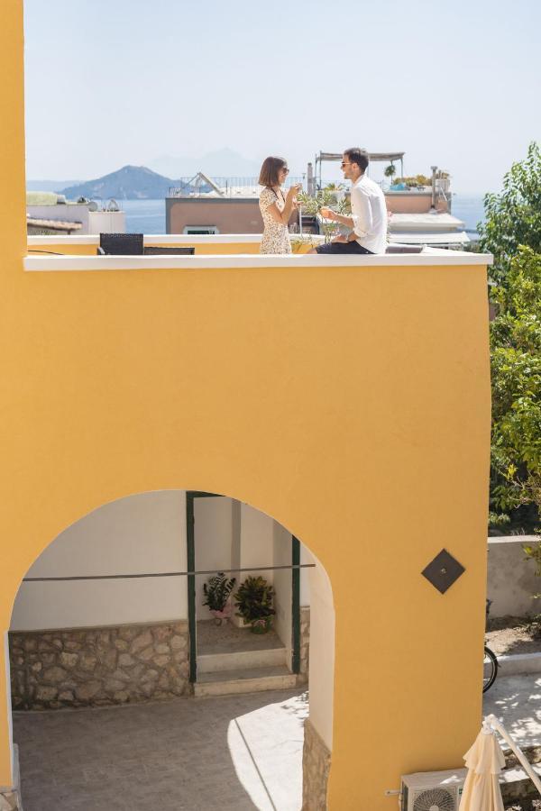 Villa Caterina B&B Procida Exterior foto