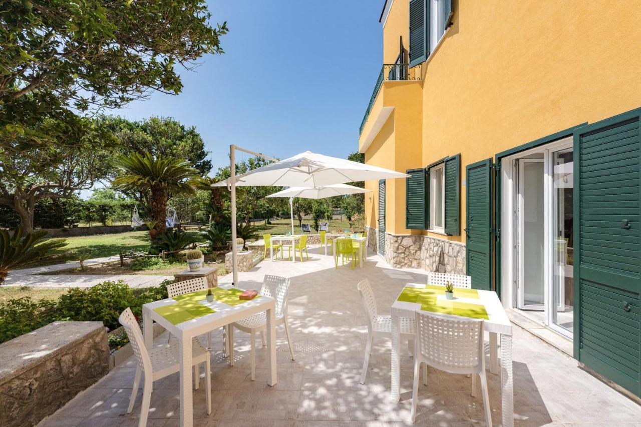 Villa Caterina B&B Procida Exterior foto