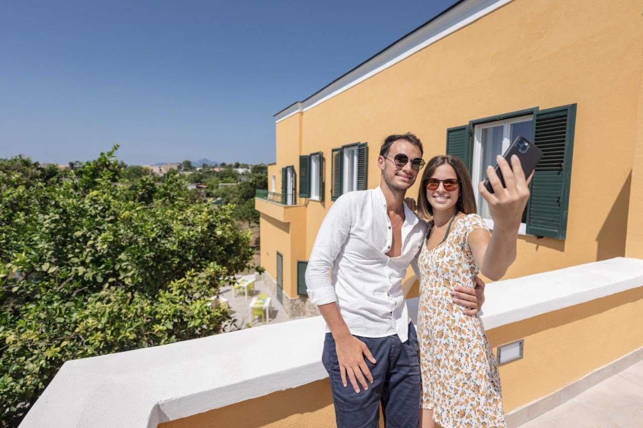 Villa Caterina B&B Procida Exterior foto
