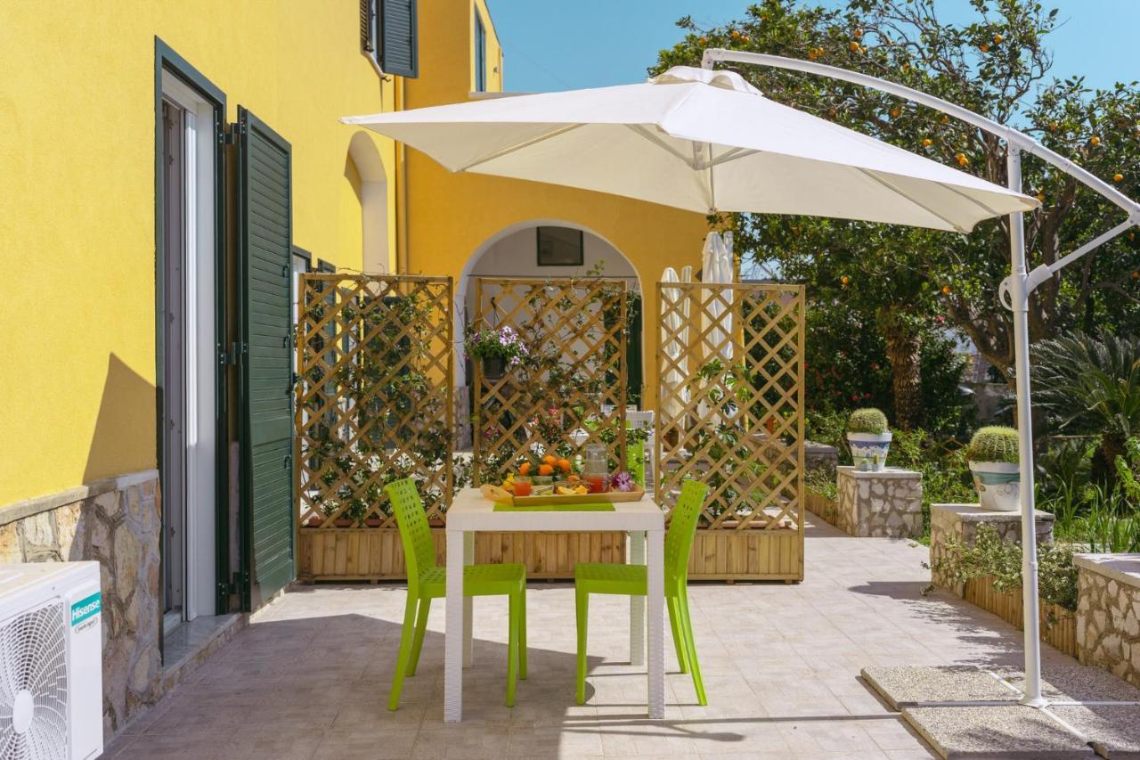 Villa Caterina B&B Procida Exterior foto